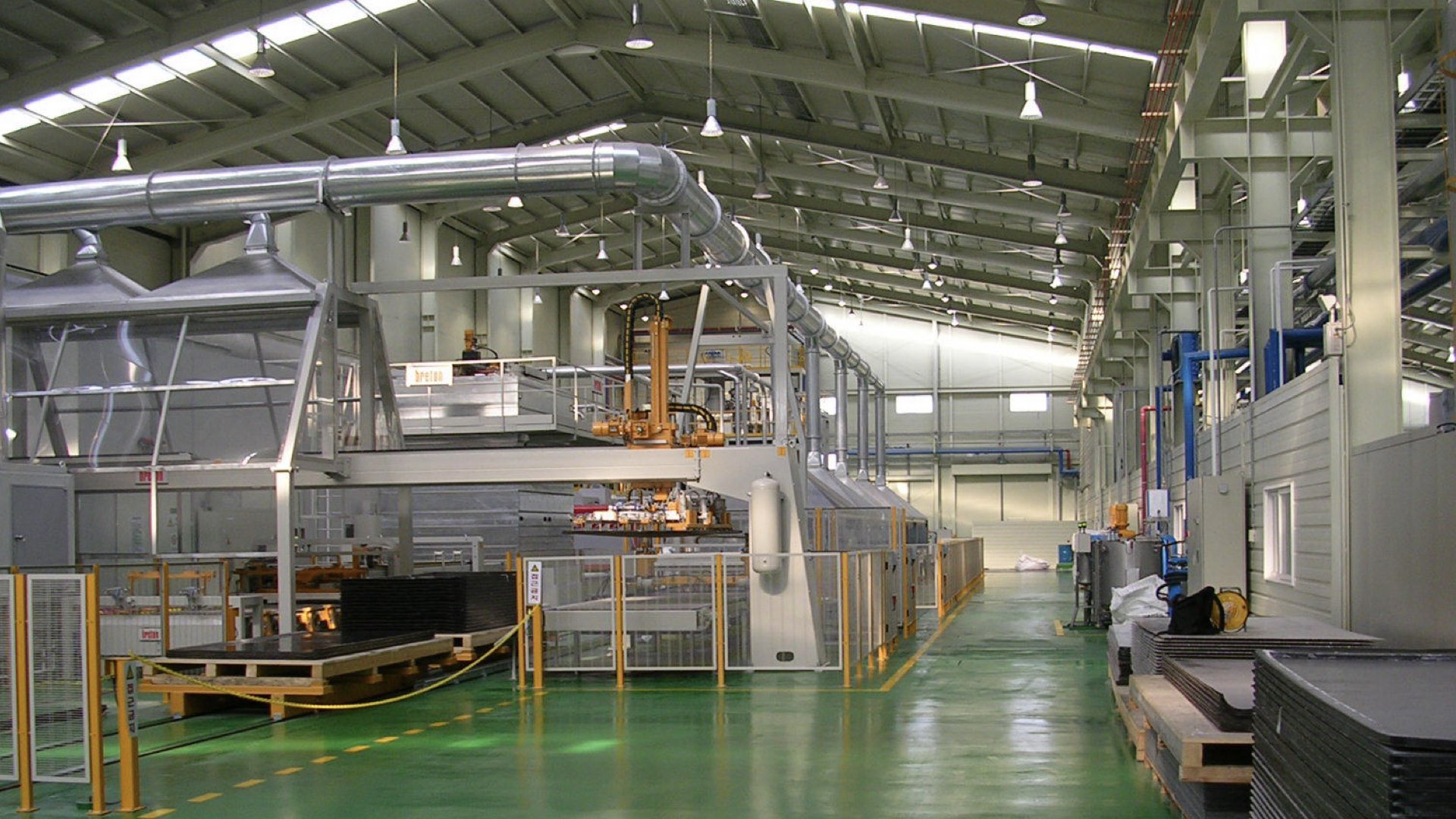 bioquartz Tyler manufacturing
